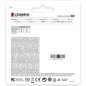 Kingston DataTraveler 70 64GB USB-C 3.2 Gen 1 USB stick Sort